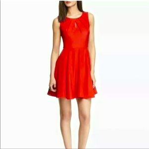 Express Red Dress